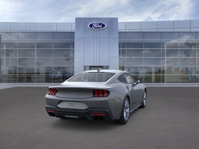 2026 Ford Mustang GT Fastback