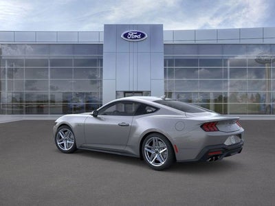 2026 Ford Mustang GT Fastback