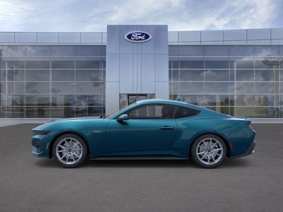 2026 Ford Mustang GT Premium Fastback