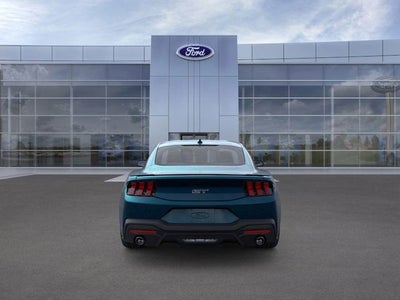 2026 Ford Mustang GT Premium Fastback
