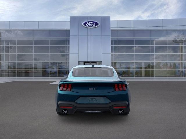 2026 Ford Mustang GT Premium Fastback