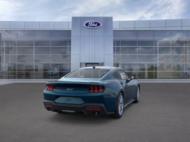 2026 Ford Mustang GT Premium Fastback