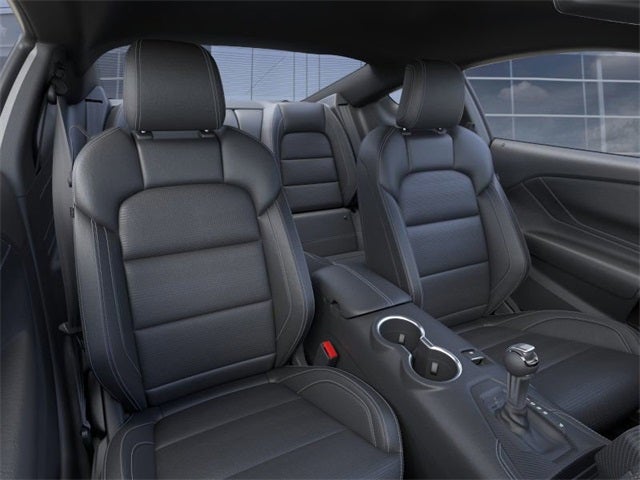 2026 Ford Mustang EcoBoost Fastback