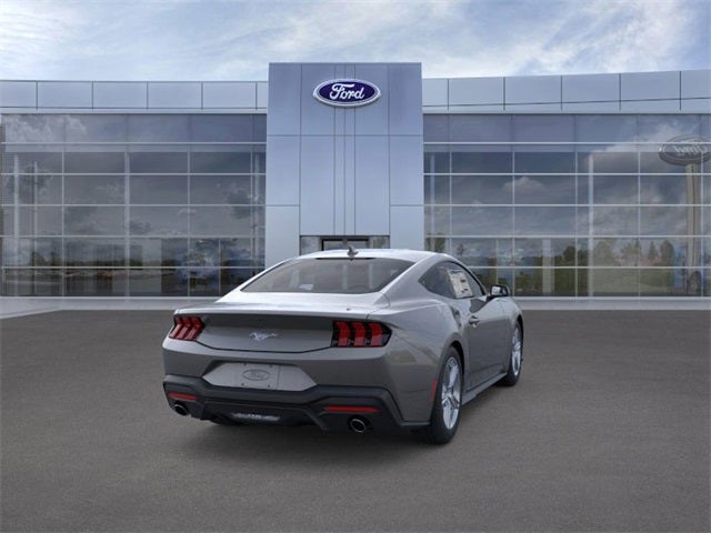 2026 Ford Mustang EcoBoost Fastback