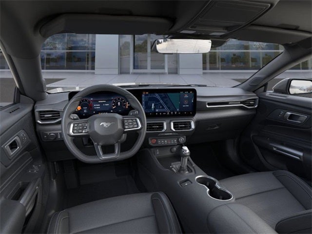 2026 Ford Mustang EcoBoost Fastback