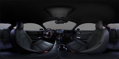 2026 Ford Mustang EcoBoost Fastback