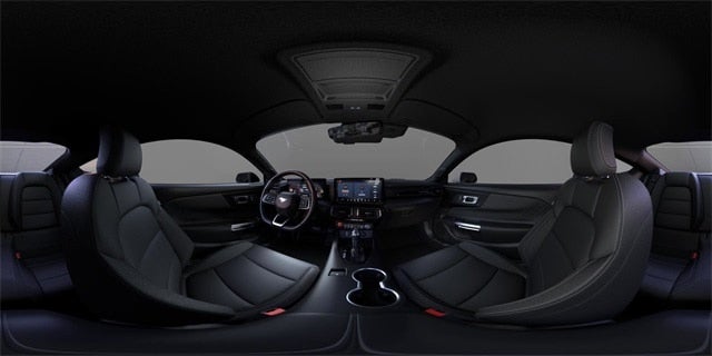 2026 Ford Mustang EcoBoost Fastback