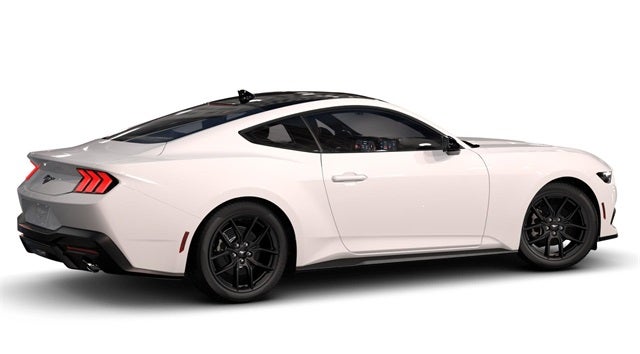 2026 Ford Mustang EcoBoost Fastback