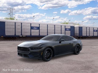 2026 Ford Mustang EcoBoost Fastback