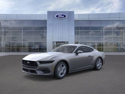2026 Ford Mustang EcoBoost Premium Fastback