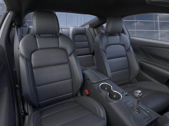 2026 Ford Mustang EcoBoost Premium Fastback