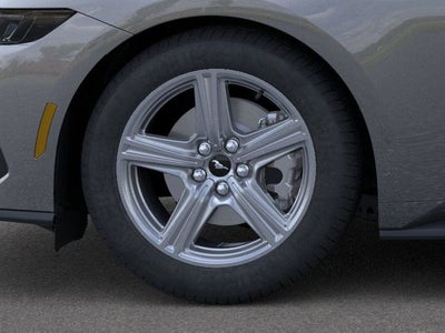 2026 Ford Mustang EcoBoost Premium Fastback