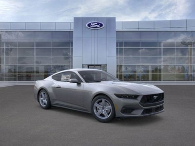 2026 Ford Mustang EcoBoost Premium Fastback