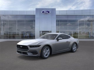 2026 Ford Mustang EcoBoost Premium Fastback