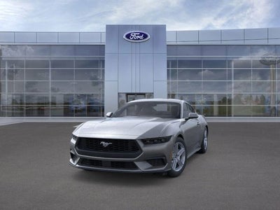 2026 Ford Mustang EcoBoost Premium Fastback