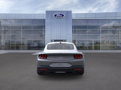 2026 Ford Mustang EcoBoost Premium Fastback