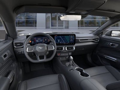 2026 Ford Mustang EcoBoost Premium Fastback