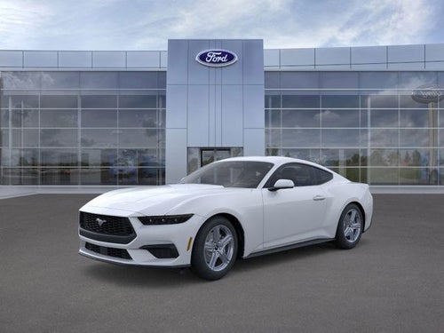 2026 Ford Mustang EcoBoost Fastback