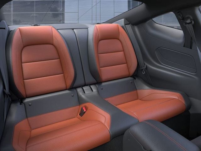 2026 Ford Mustang EcoBoost Fastback