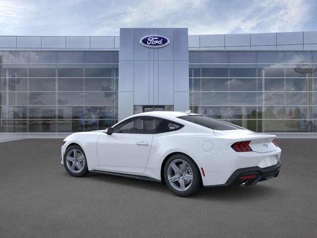 2026 Ford Mustang EcoBoost Fastback