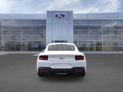2026 Ford Mustang EcoBoost Fastback