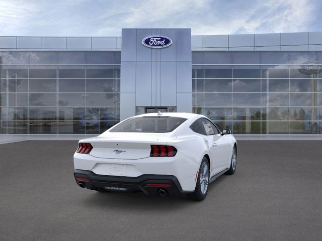 2026 Ford Mustang EcoBoost Fastback