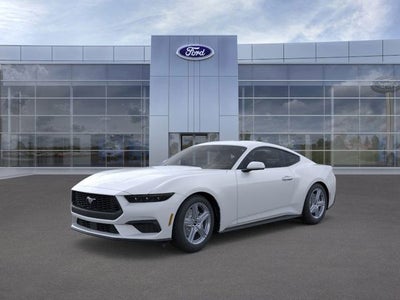 2026 Ford Mustang EcoBoost Fastback