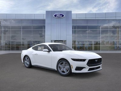 2026 Ford Mustang EcoBoost Fastback