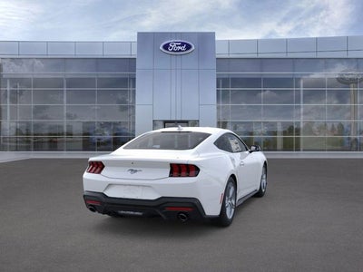 2026 Ford Mustang EcoBoost Fastback