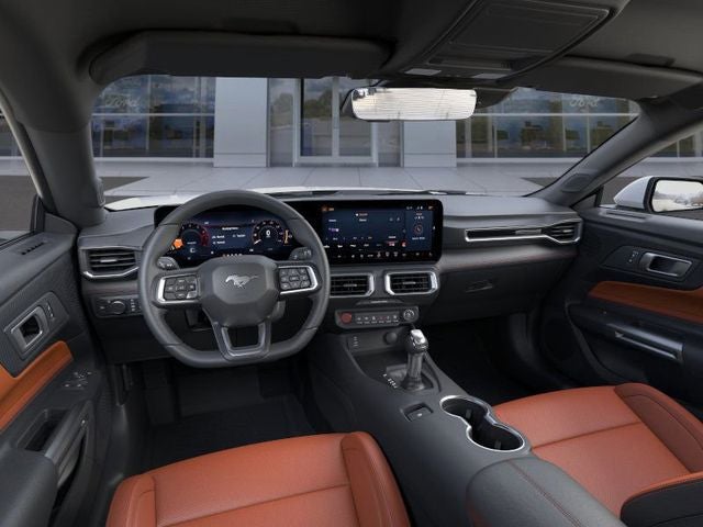 2026 Ford Mustang EcoBoost Fastback