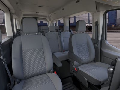 2026 Ford Transit Passenger Wagon T-350 148 Med Roof XLT RWD
