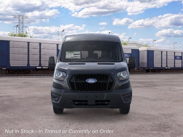 2026 Ford Transit Passenger Wagon T-350 148 Med Roof XLT RWD