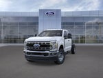 2026 Ford Super Duty F-350 SRW XL 4WD SuperCab 168 WB 60 CA