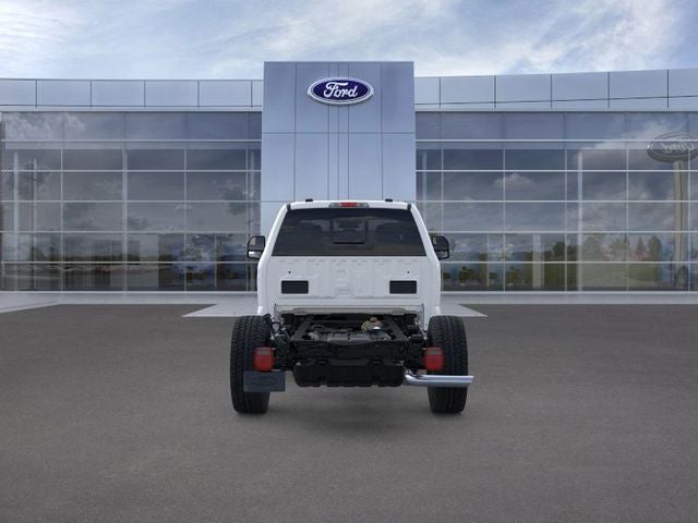 2026 Ford Super Duty F-350 SRW XL 4WD SuperCab 168 WB 60 CA