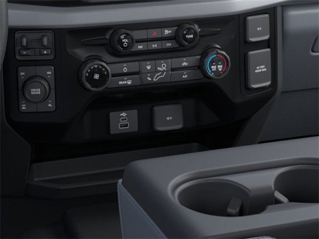 2026 Ford Super Duty F-350 SRW XL 4WD SuperCab 168 WB 60 CA