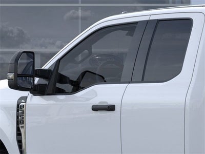 2026 Ford Super Duty F-350 SRW XL 4WD SuperCab 168 WB 60 CA
