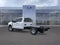 2026 Ford Super Duty F-350 SRW XL 4WD SuperCab 168 WB 60 CA