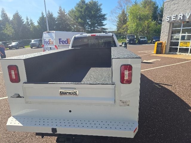 2026 Ford Super Duty F-350 SRW XL 4WD SuperCab 168 WB 60 CA