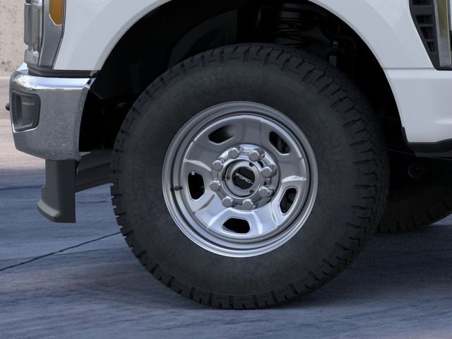 2026 Ford Super Duty F-350 SRW XL 4WD SuperCab 168 WB 60 CA