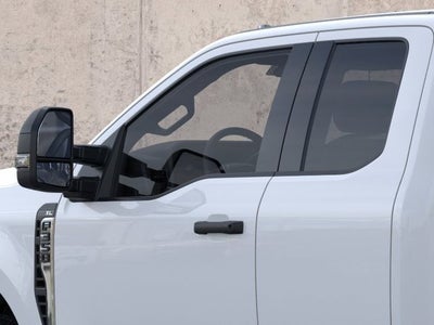 2026 Ford Super Duty F-350 SRW XL 4WD SuperCab 168 WB 60 CA