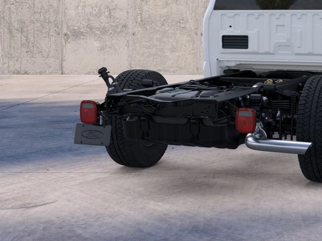 2026 Ford Super Duty F-350 SRW XL 4WD SuperCab 168 WB 60 CA