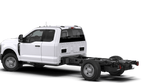 2026 Ford Super Duty F-350 SRW XL 4WD SuperCab 168 WB 60 CA