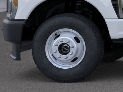 2026 Ford Super Duty F-350 DRW XL 4WD SuperCab 168 WB 60 CA