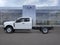 2026 Ford Super Duty F-350 DRW XL 4WD SuperCab 168 WB 60 CA