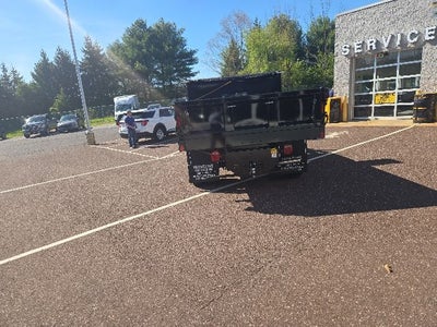 2026 Ford Super Duty F-350 DRW XL 4WD SuperCab 168 WB 60 CA