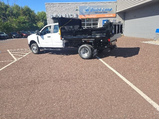 2026 Ford Super Duty F-350 DRW XL 4WD SuperCab 168 WB 60 CA