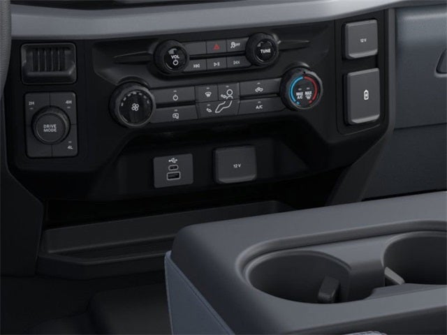 2026 Ford Super Duty F-350 DRW XL 4WD SuperCab 168 WB 60 CA