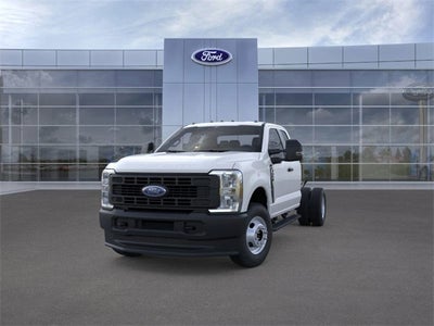 2026 Ford Super Duty F-350 DRW XL 4WD SuperCab 168 WB 60 CA