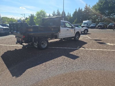 2026 Ford Super Duty F-350 DRW XL 4WD SuperCab 168 WB 60 CA