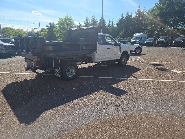 2026 Ford Super Duty F-350 DRW XL 4WD SuperCab 168 WB 60 CA
